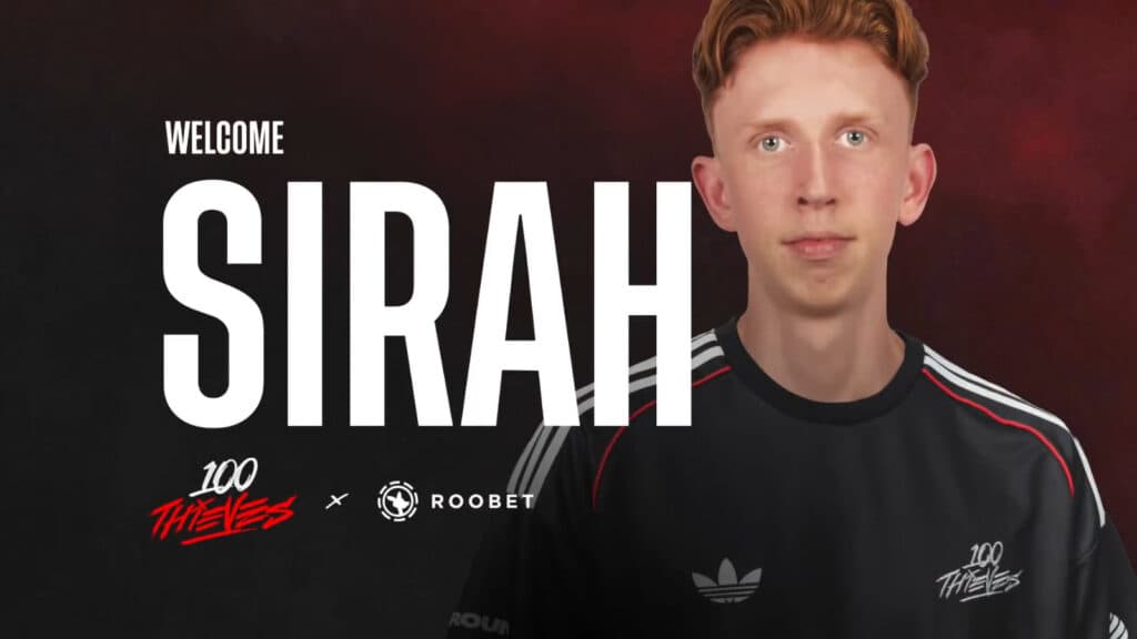 sirah (Image via 100 Thieves)