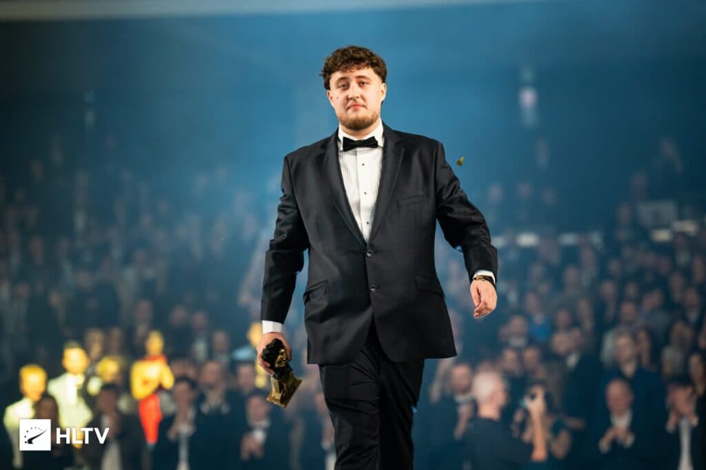 Vitality | ZywOo (Image via HLTV | Luc Bouchon)