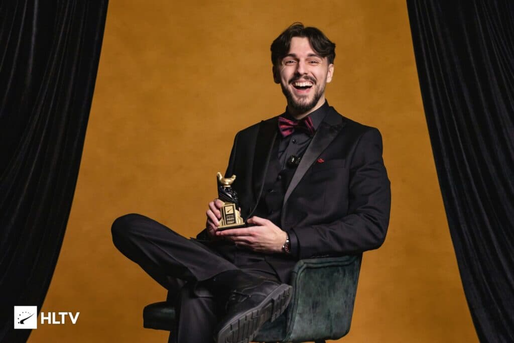 dima_aimbots (Image via HLTV | Stephanie Lindgren)