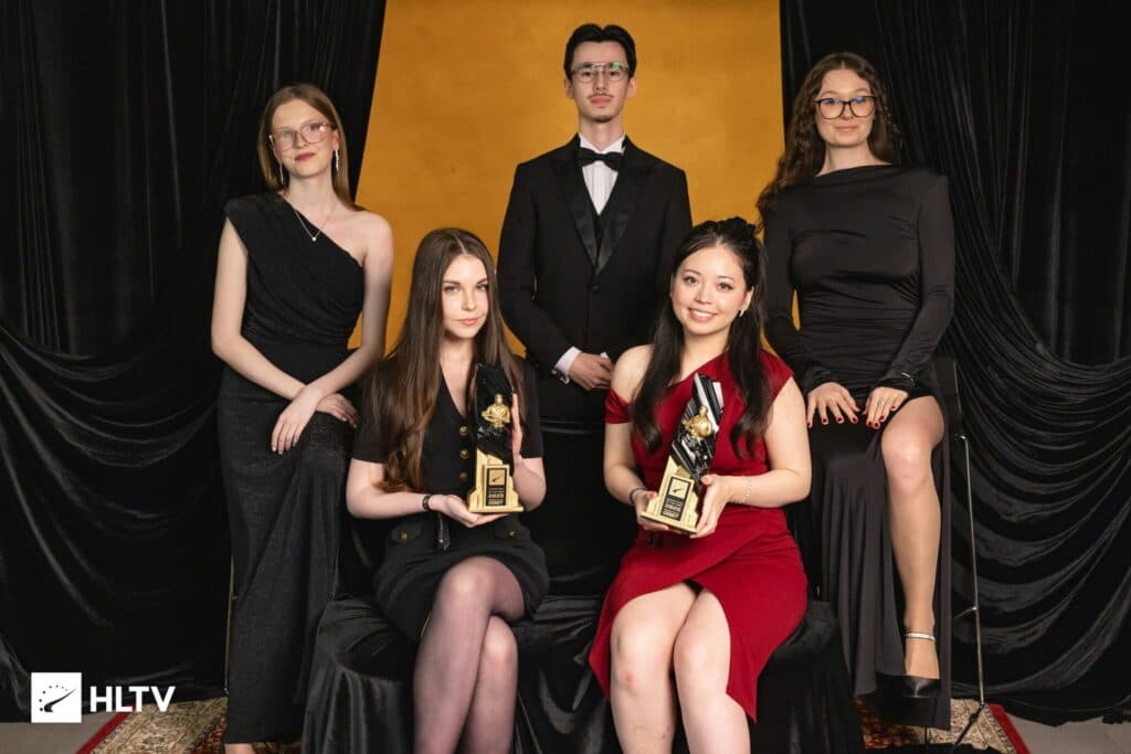 CS2 BIG EQUIPA (Image via HLTV | Stephanie Lindgren)