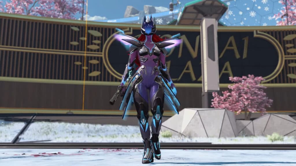 Horizon's Apex Stellari prestige skin (Image via EA)