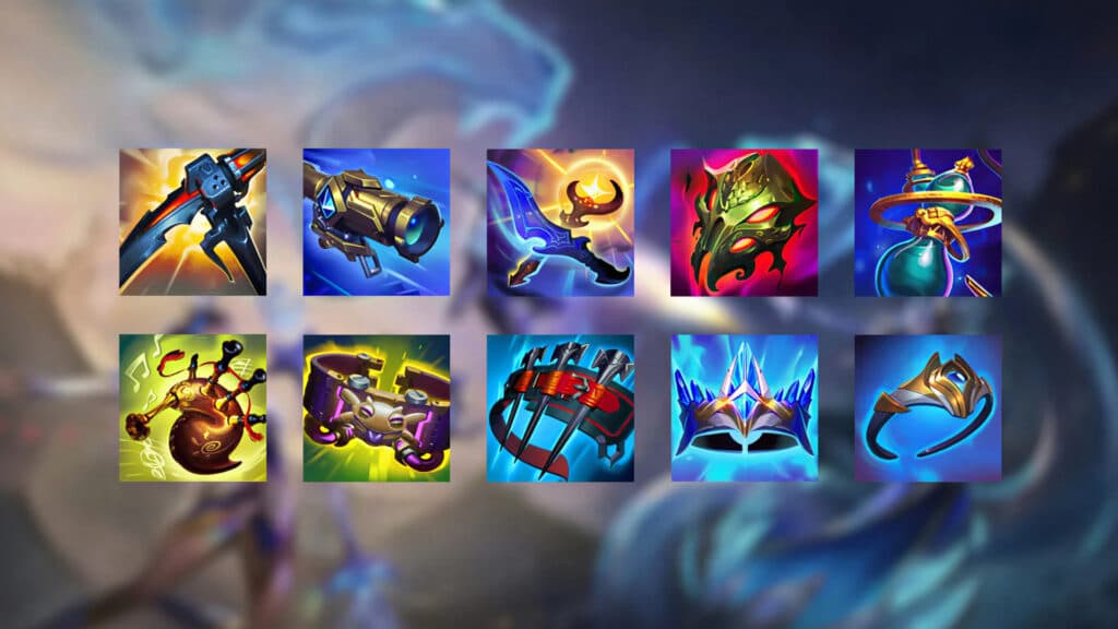 New items coming to League of Legends in 2026 (Image by Riot Games)