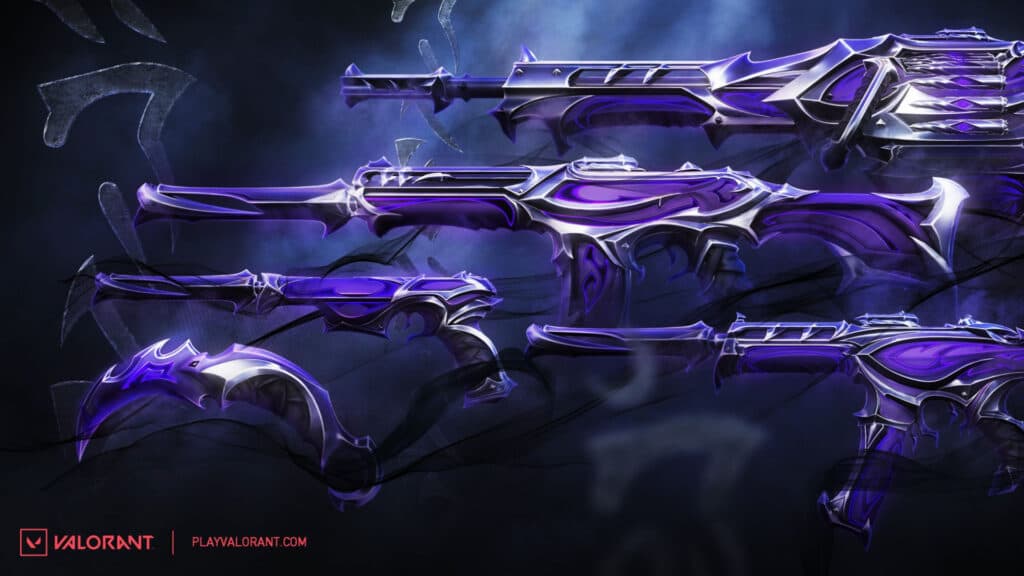 Reaver collection (Image via Riot Games)