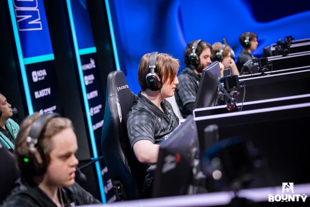 PARAVISION at BLAST Bounty Winter 2026 (Image via BLAST | Stephanie Lindgren)