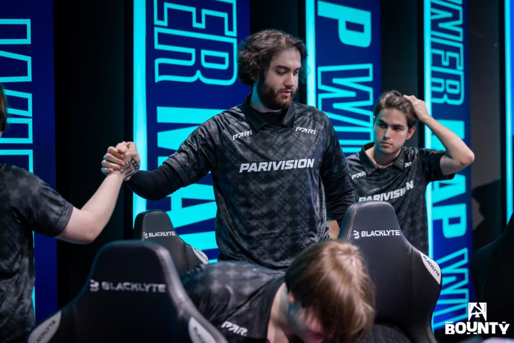 PARAVISION at Bounty Winter 2026 (Image via BLAST)
