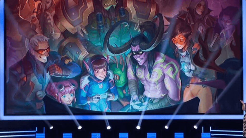 BlizzCon 2026 will feature Overwatch, World of Warcraft, Hearthstone, and more (Image via Blizzard Entertainment)
