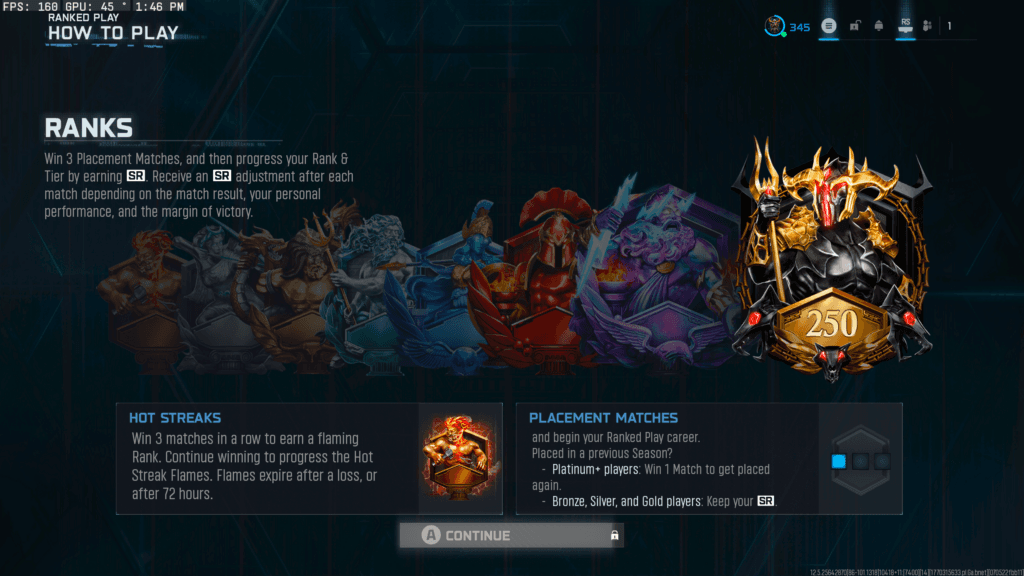 How Ranked Play works in Black Ops 7. Screenshot by esports.gg