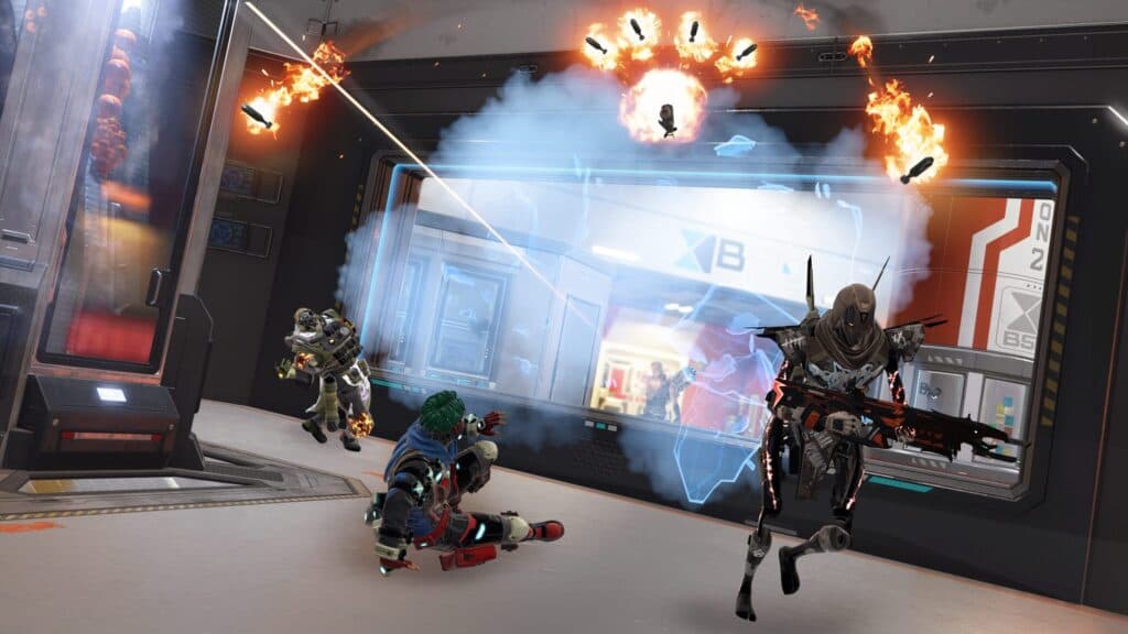 Fuse in Apex Legends (Image via EA)