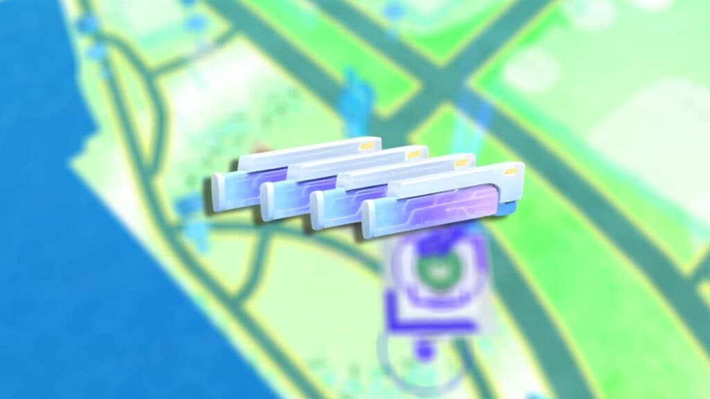 Link Charges (Image via esports.gg)