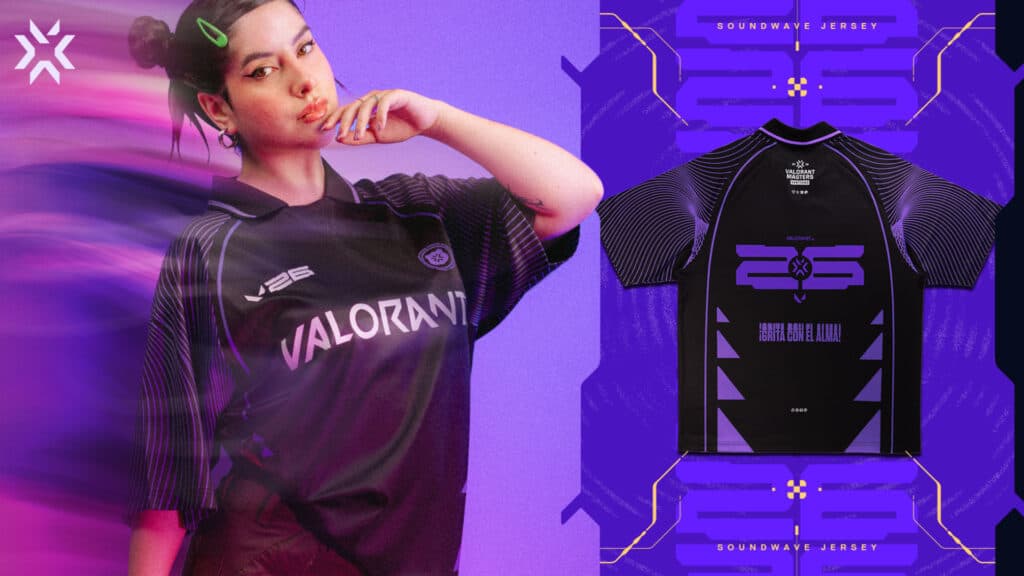 <a href="https://esports.gg/news/valorant/mibr-gc-bstrdd-settings-valorant/" target="_blank" rel="noreferrer noopener">MIBR bstrdd</a> with the new Masters Santiago merchandise (Image by Riot Games)