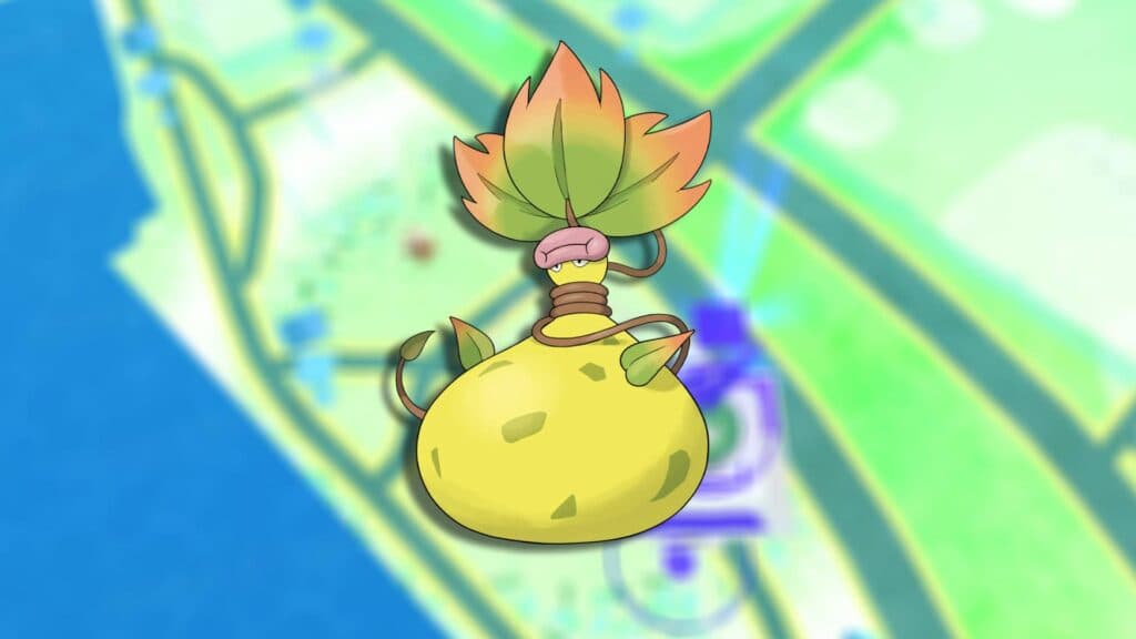 Mega Victreebel, the Flycatcher Pokémon (Image via esports.gg)