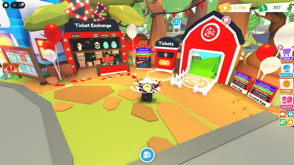 The new Pet Releaser (Screenshot via esports.gg)