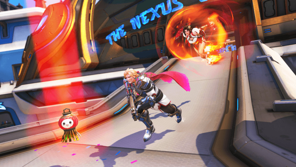 Overwatch Year of the Horse event preview (Image via Blizzard Entertainment)