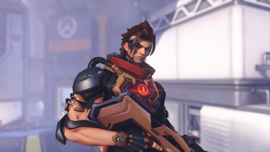 Emre in Overwatch (Image via Blizzard Entertainment)