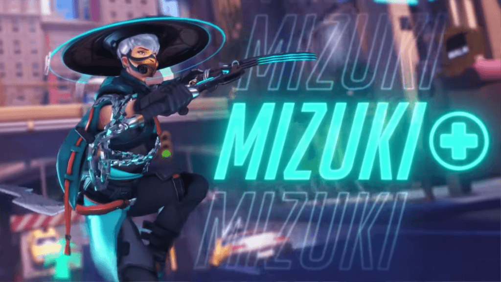 Mizuki (Image via Blizzard Entertainment)