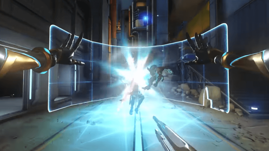 Domina gameplay (Image via Blizzard Entertainment)