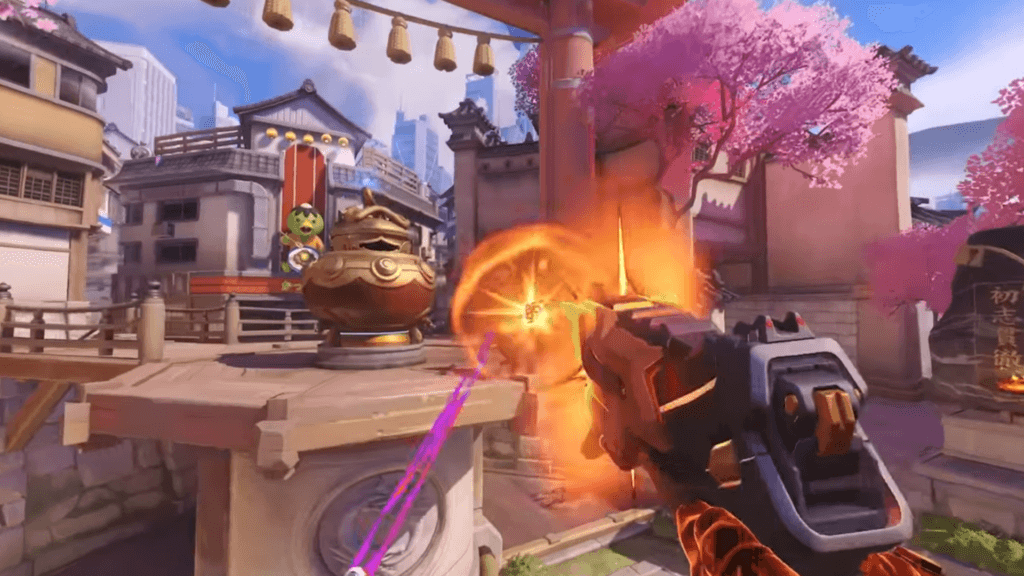 Emre gameplay (Image via Blizzard Entertainment)