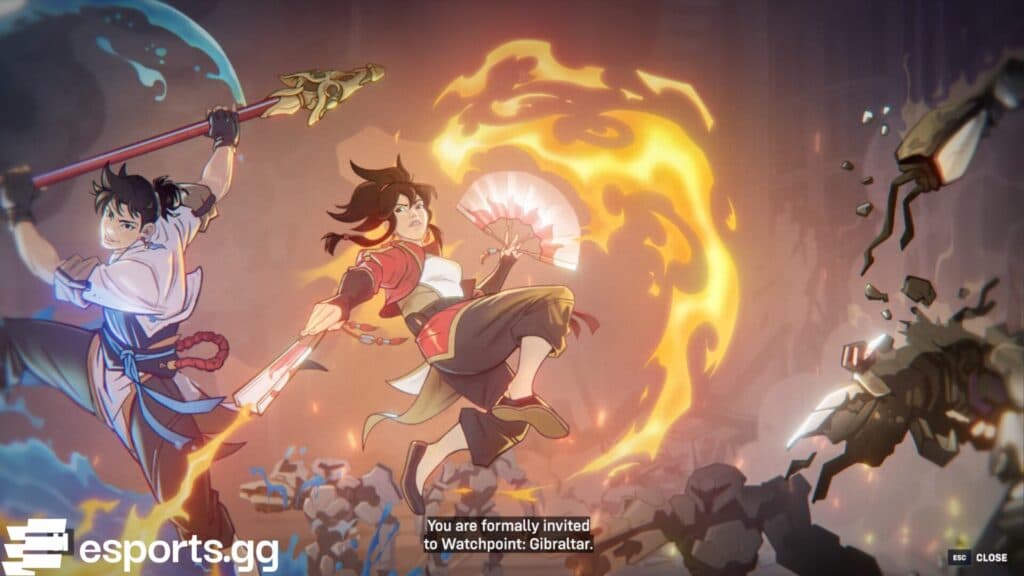 Anran teaser (Screenshot via esports.gg)