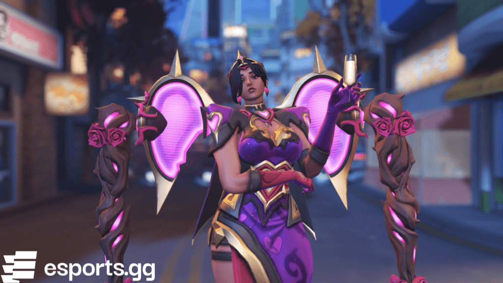 Domina in Overwatch (Screenshot via esports.gg)