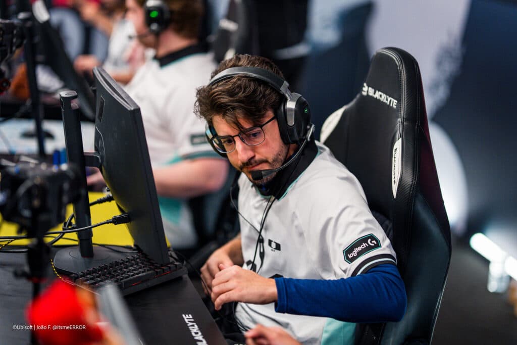 Dplus KIA at the Six Invitational 2026 Playoffs (Image via Ubisoft | Joao Ferreira)