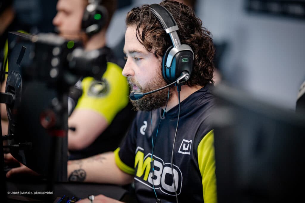 Rainbow Six Siege X M80 at Six Invitational 2026, groups (Image via Ubisoft | Michal Konkol)