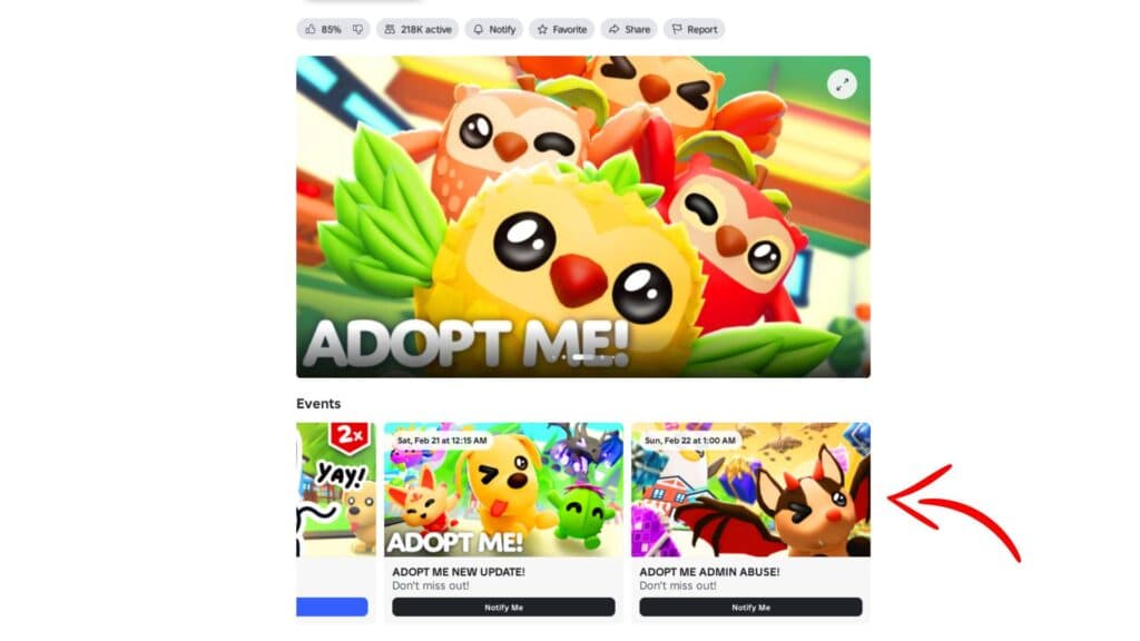 Don't miss out on the upcoming admin abuse in the game (Screenshot via esports.gg)