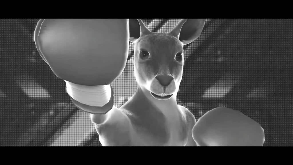 Roger Jr. TEKKEN 8 teaser (Image via Bandai Namco)