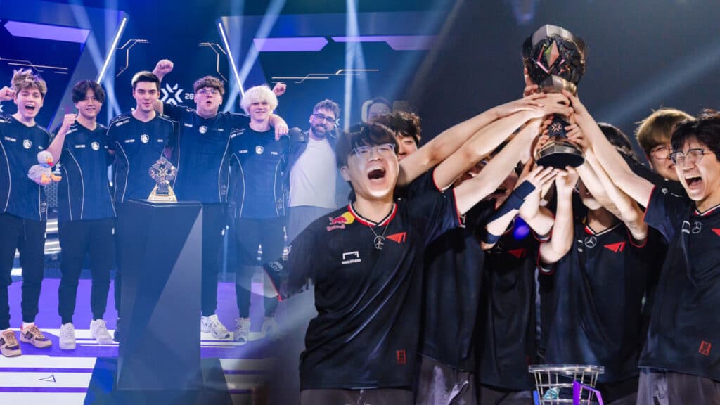 Team Liquid will face T1 in the Masters Santiago Swiss Stage (Images via Riot Games)