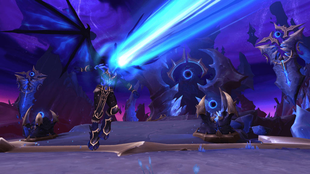 WoW Midnight screenshot (Image via Blizzard Entertainment)