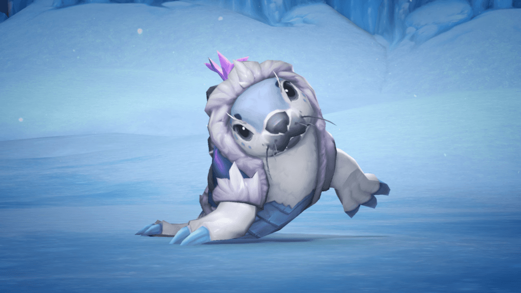 The Fishmonger May pet in WoW (Image via Blizzard Entertainment)