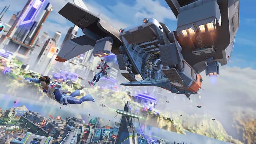 Dropship returns to ranked (Image via EA)