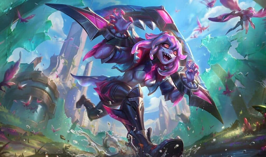 Briar artwork (Image via Riot Games)