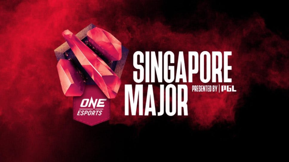 1 in 3 rosters already affected by COVID situation at Singapore Major cover image