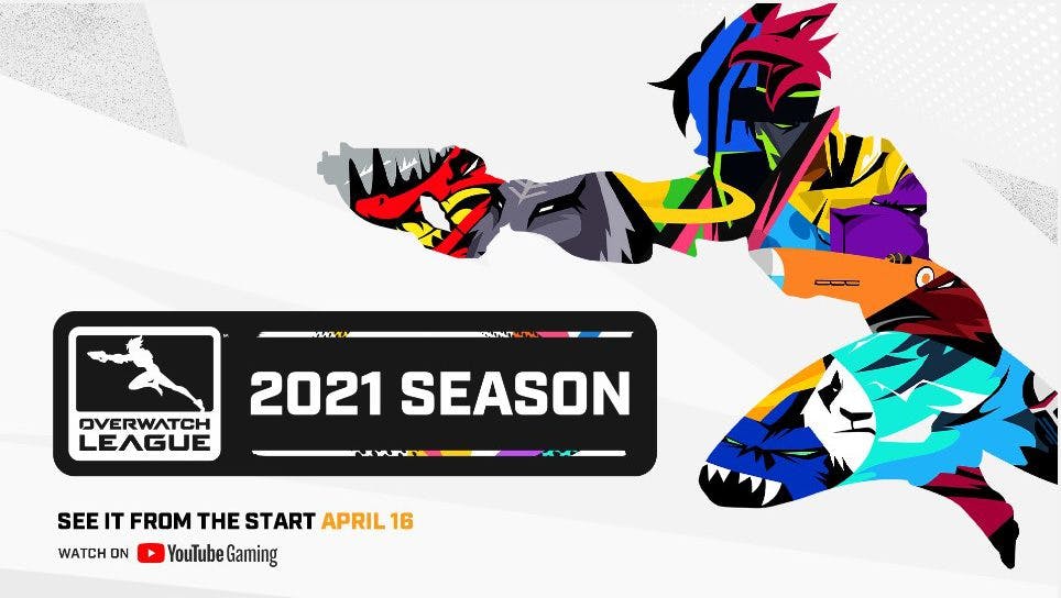 OWL Tokens, player cams, Clips and 4k viewing coming to Overwatch League 2021 cover image