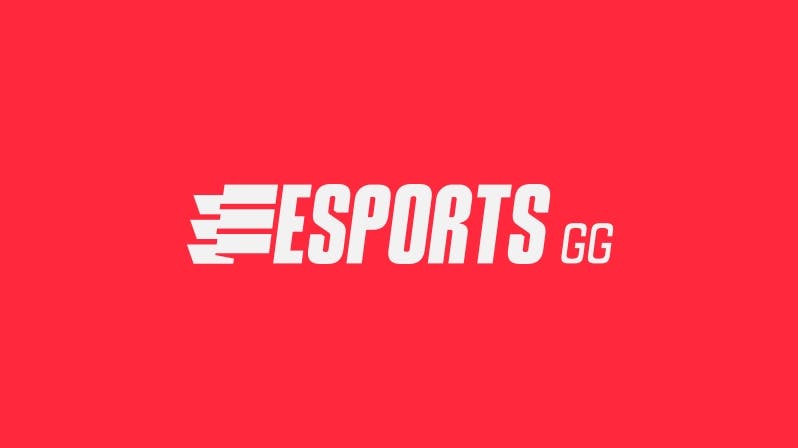 Welcome to the world’s premiere esports content destination: esports.gg cover image
