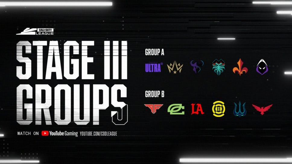 CDL Stage 3 Group Stage Preview: Can Toronto Ultra go all the way? cover image
