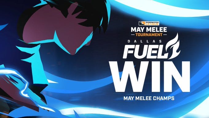 Dallas Fuel wins Overwatch League May Melee with 3-2 victory over Shanghai Dragons cover image