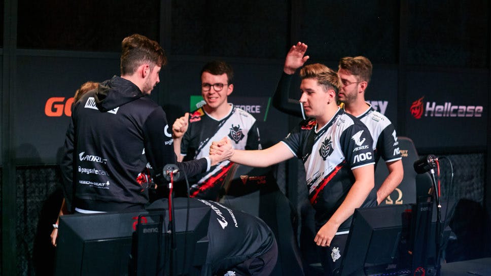 G2 Narrowly Beat FaZe in Exciting Series at Flashpoint 3 cover image