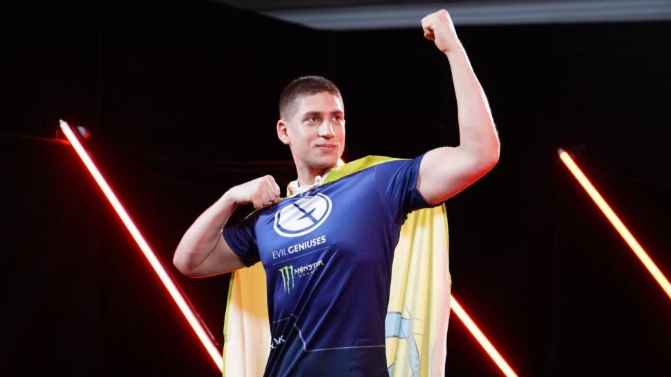Evil Geniuses is the first Dota 2 team to qualify for The International 10 cover image
