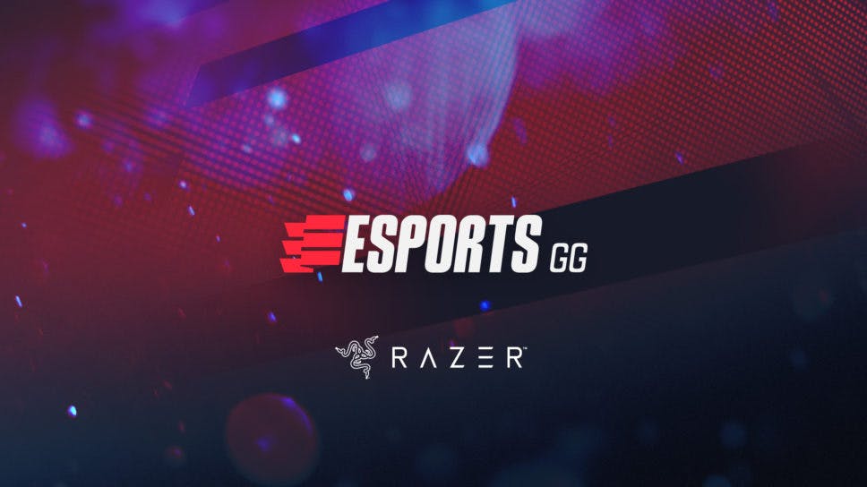 Esports.gg verkündet historische Partnerschaft mit Razer cover image