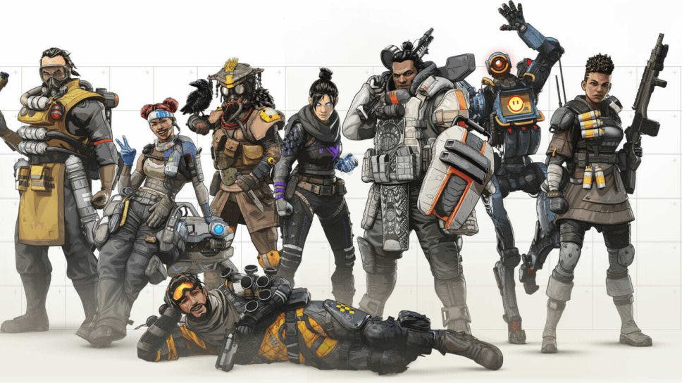 The ultimate Apex Legends solo queue tier list to help win your pubs cover image