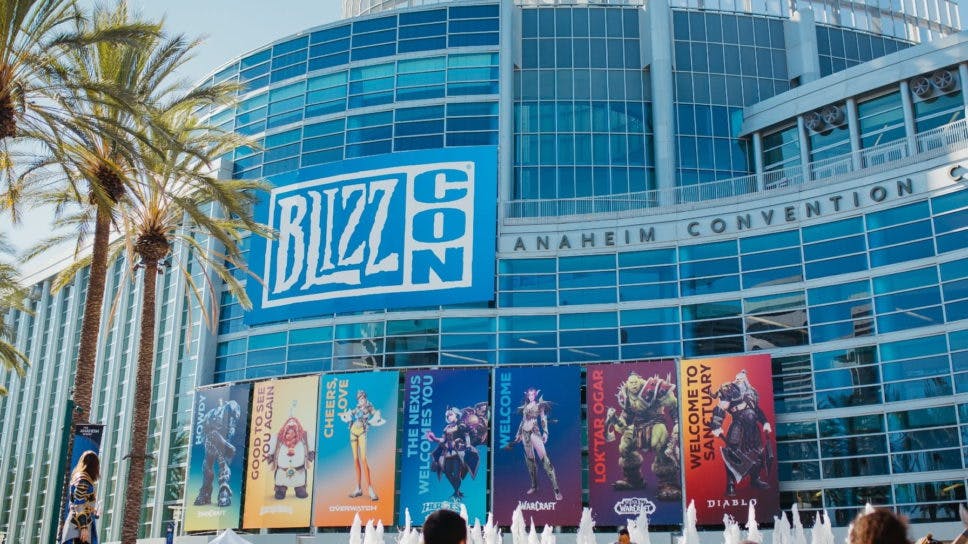 Blizzard cancels Blizzcon 2021; announces global event  in early 2022 cover image