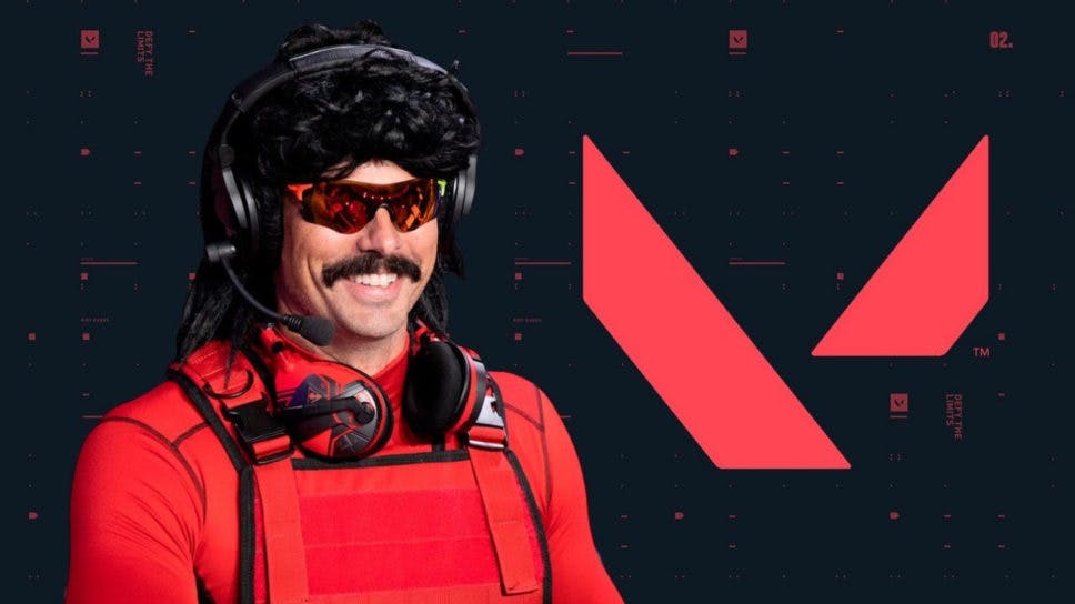 What Happened to Dr Disrespect? cover image