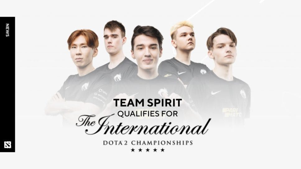 Team Spirit triumph in hard fought CIS Qualifiers to secure spot at The International 10 cover image