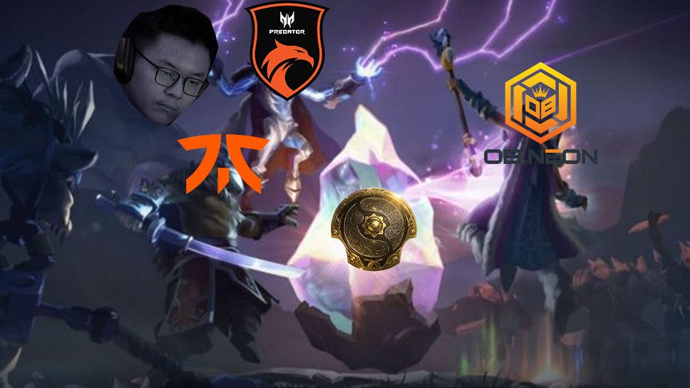 A SEA of Chaos in most stacked TI10 Qualifiers yet cover image