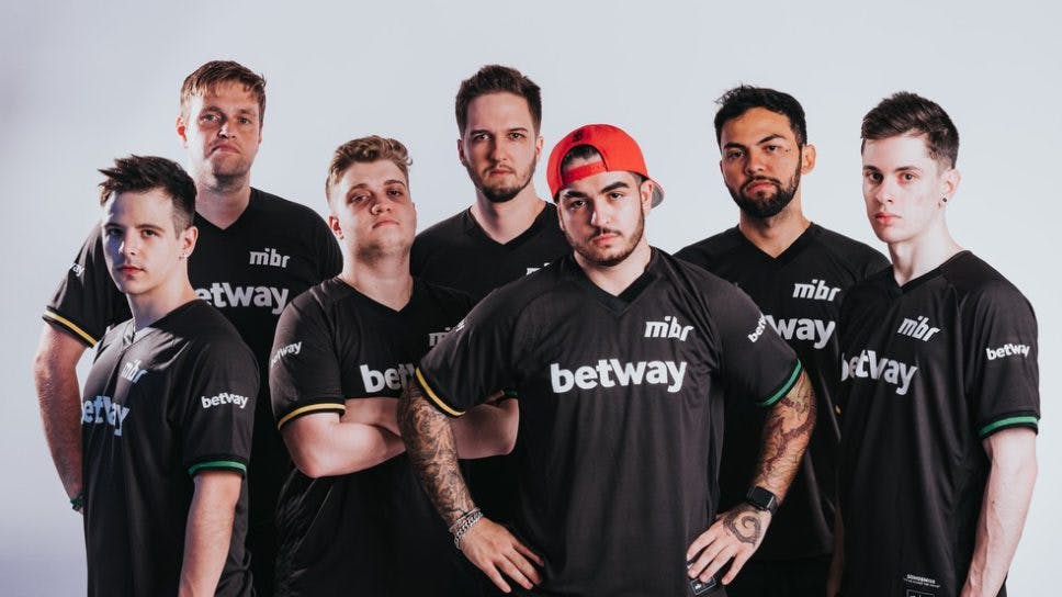 MIBR perde a primeira na Pinnacle Cup cover image