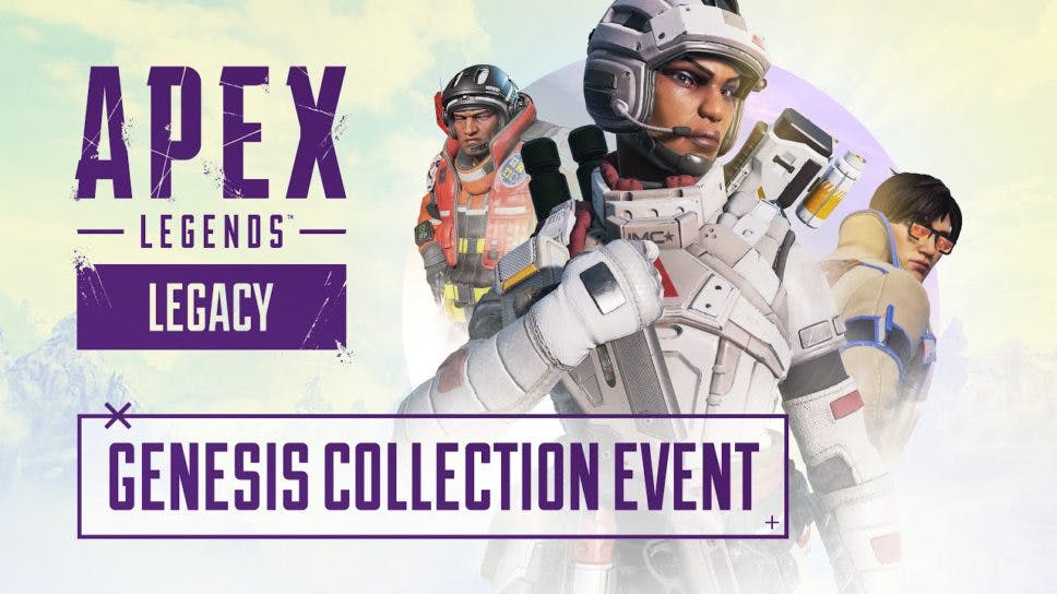 Our Favorite skins from the new Apex Legends Genesis Collection cover image