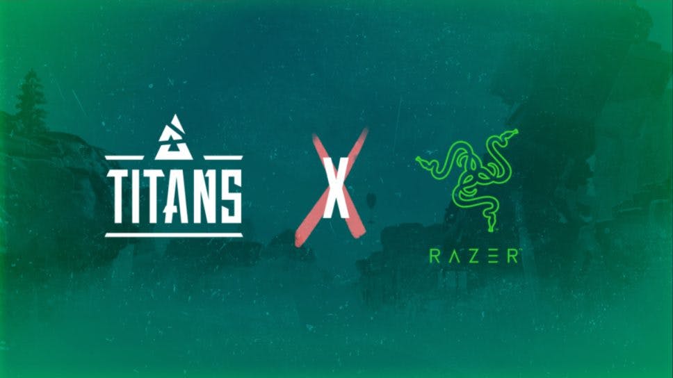 Razer präsentiert sich als Partner von BLAST Titans, einem führenden EU-Event mit Arena- und Battle Royale-Modus cover image