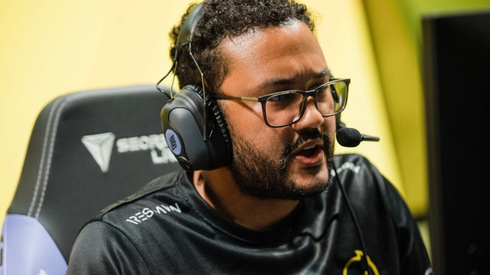 DIG Aphromoo: “I am really happy with this group of players right now.” cover image