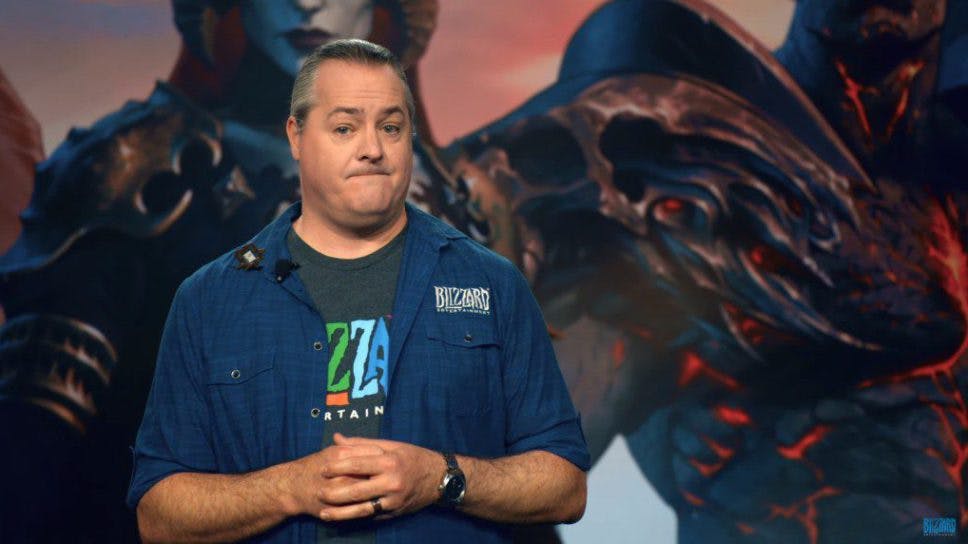 J. Allen Brack steps down as President of Activision Blizzard cover image